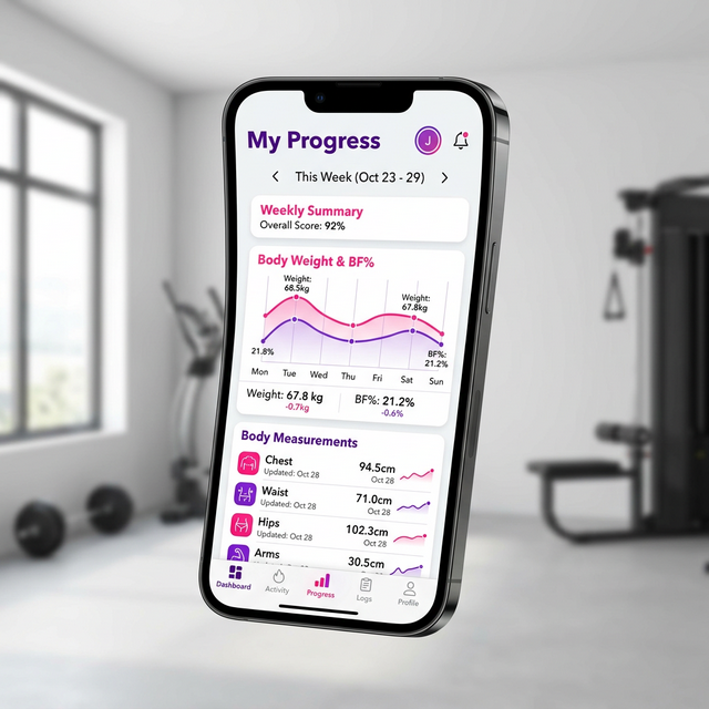 تتبع التقدم